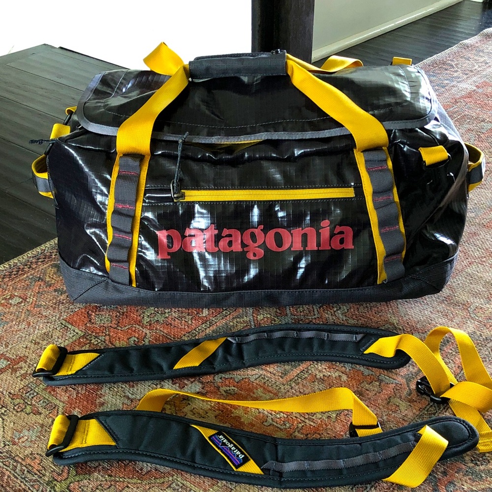 Patagonia Black hole Duffel 40L